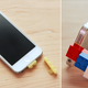 Illustration for article titled Lego Adapter Turns Your iPhone Into a Touchscreen Brick